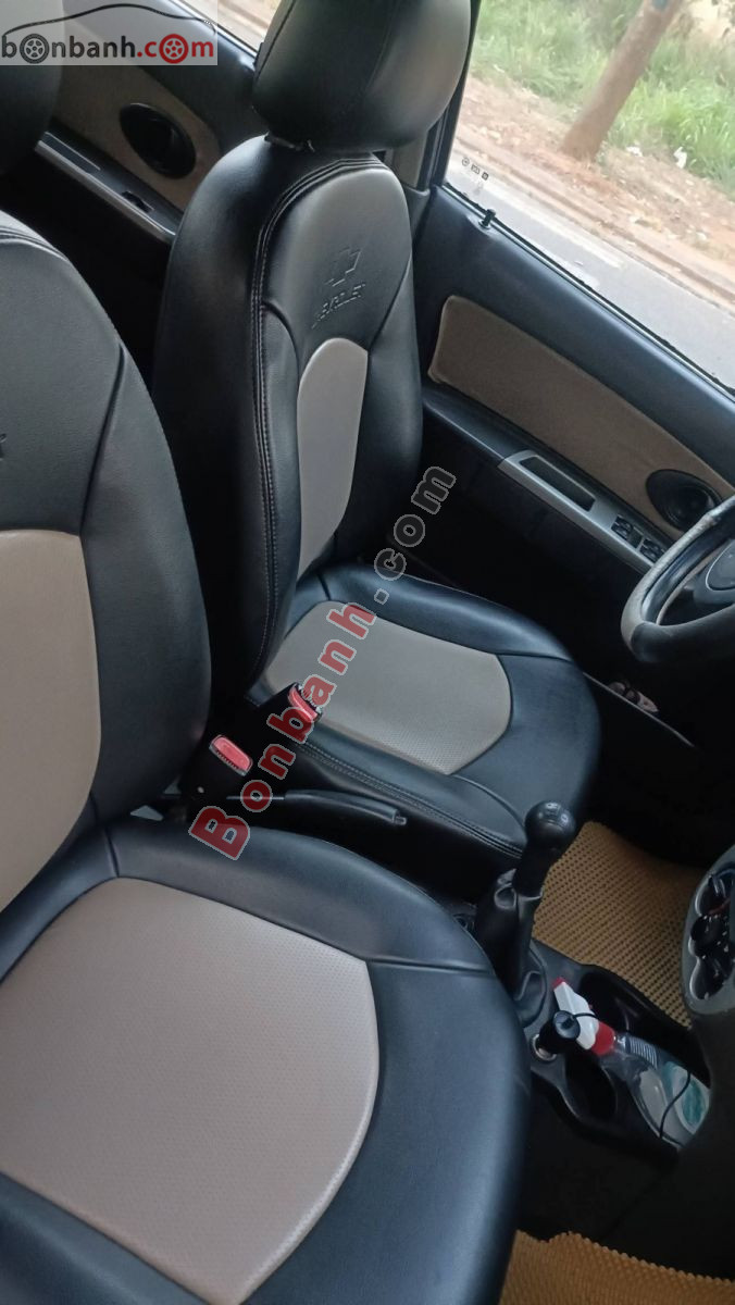 Bán ô tô Chevrolet Spark LT 0.8 MT - 2009 - xe cũ