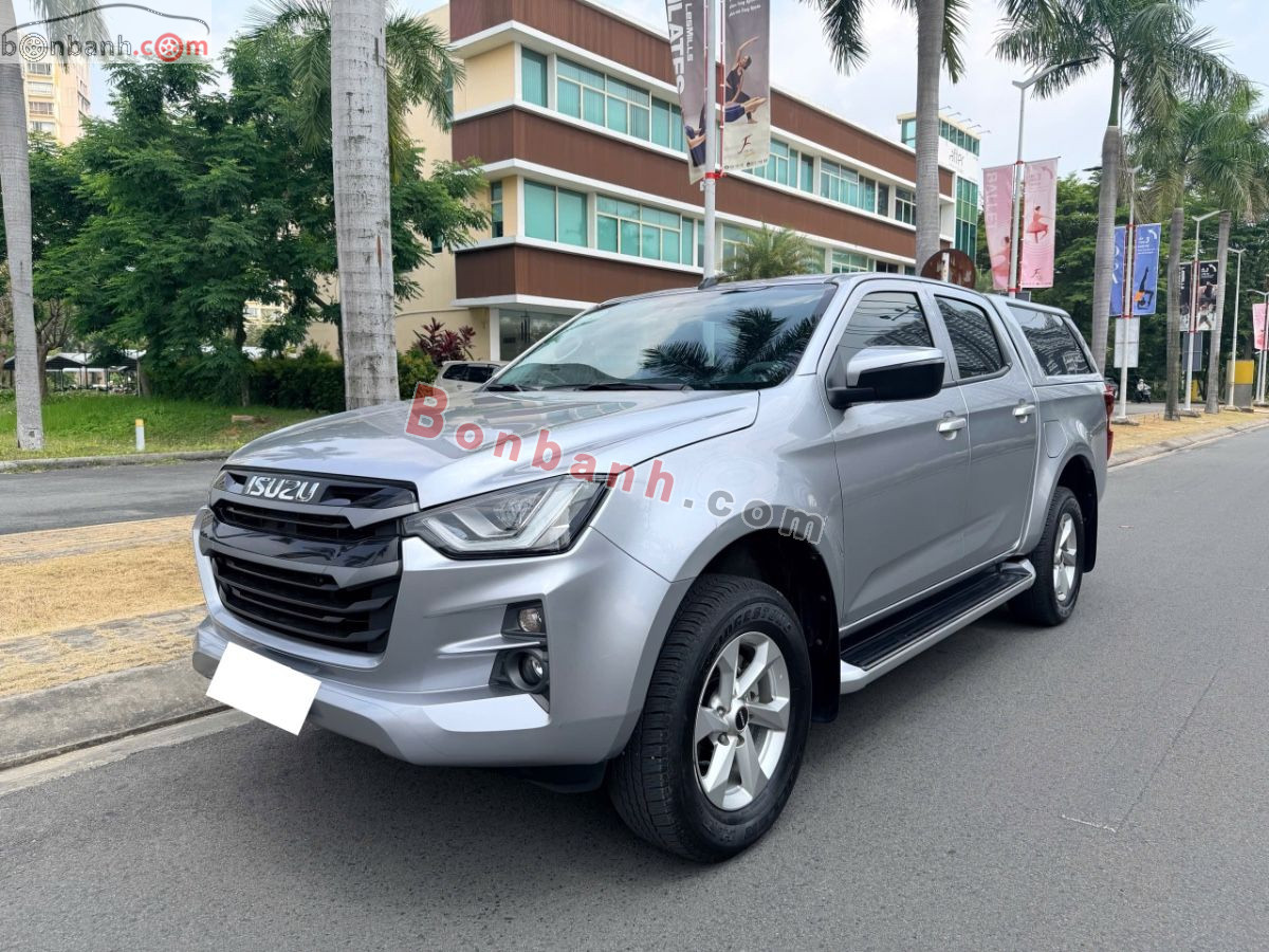 Bán ô tô Isuzu Dmax - 2023 - xe cũ