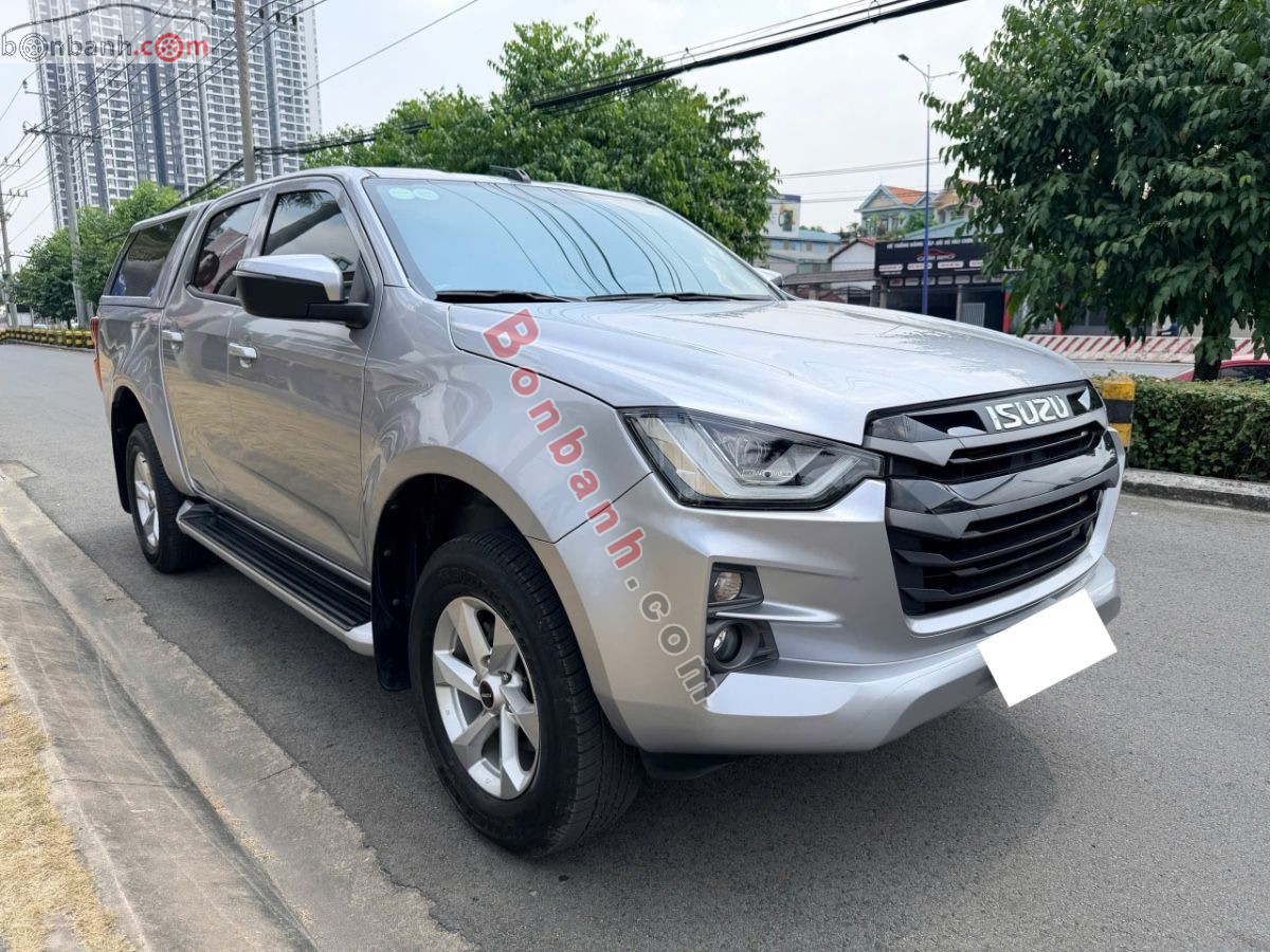 Bán ô tô Isuzu Dmax - 2023 - xe cũ