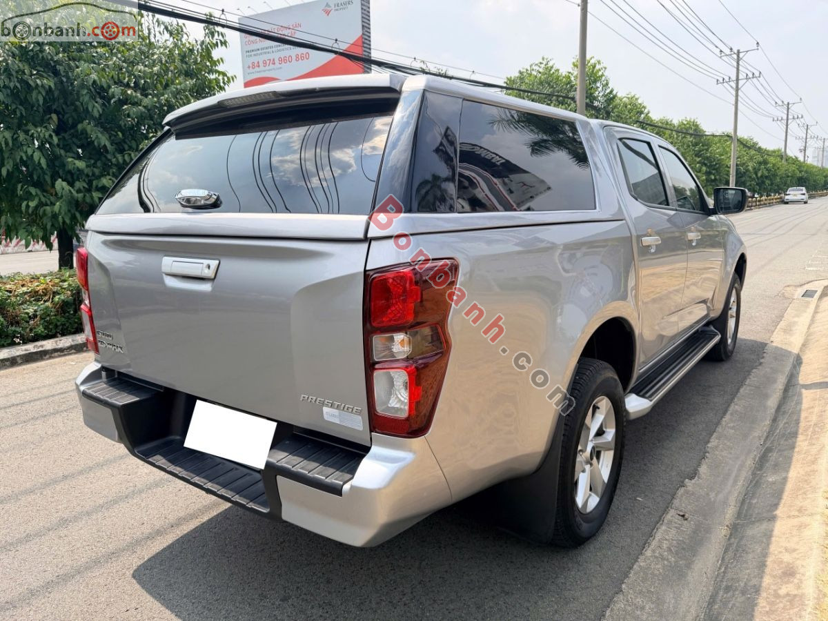 Bán ô tô Isuzu Dmax - 2023 - xe cũ