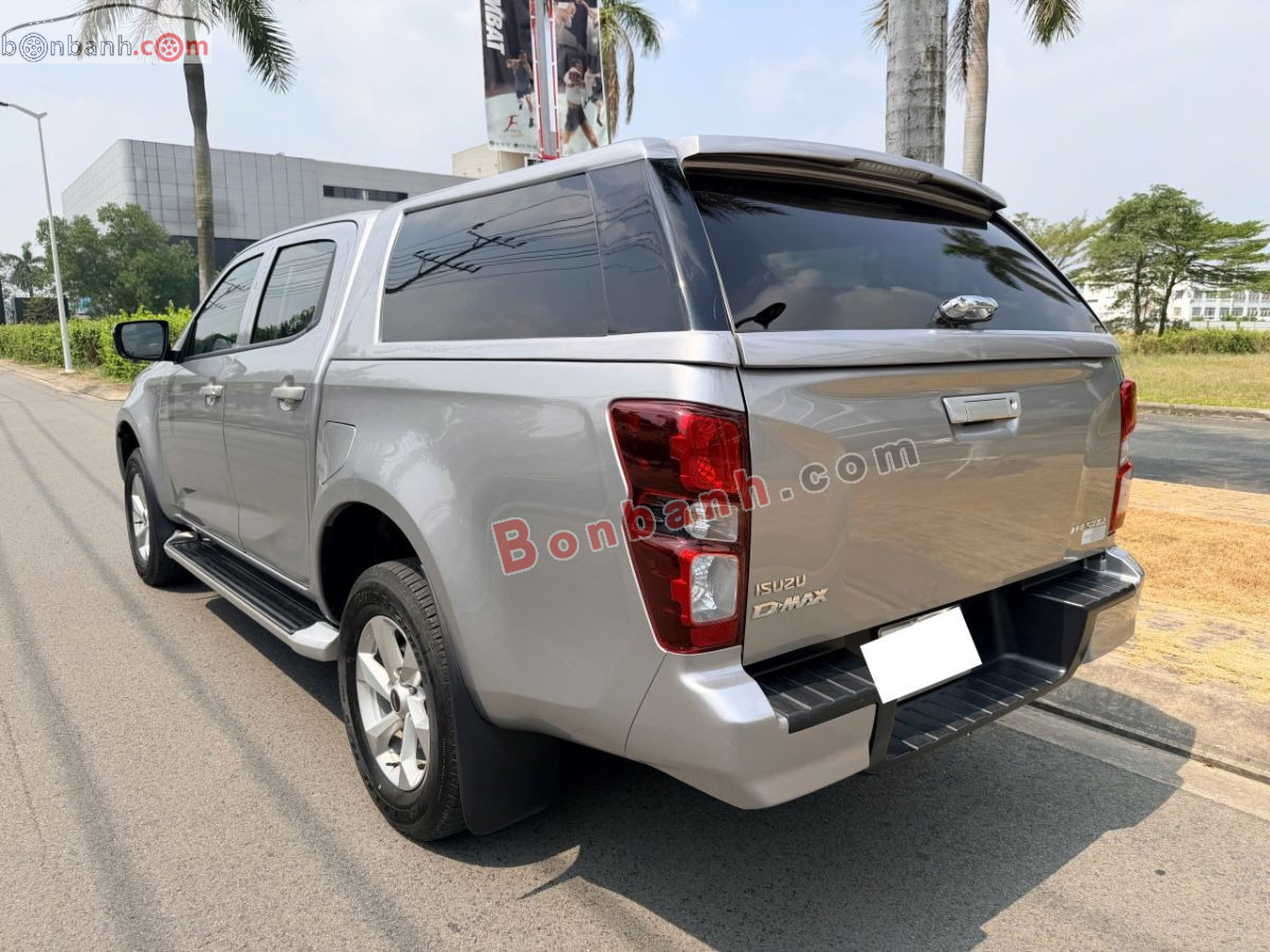 Bán ô tô Isuzu Dmax - 2023 - xe cũ
