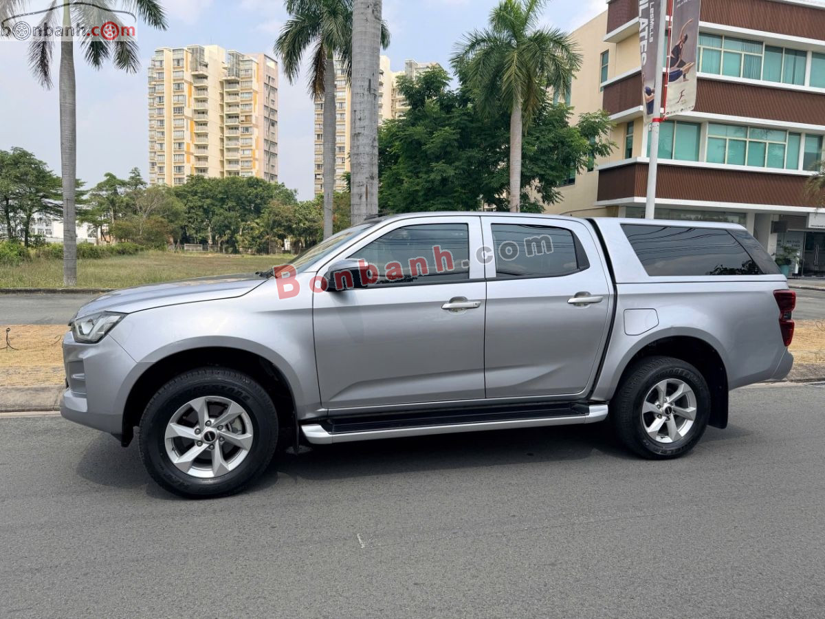 Bán ô tô Isuzu Dmax - 2023 - xe cũ