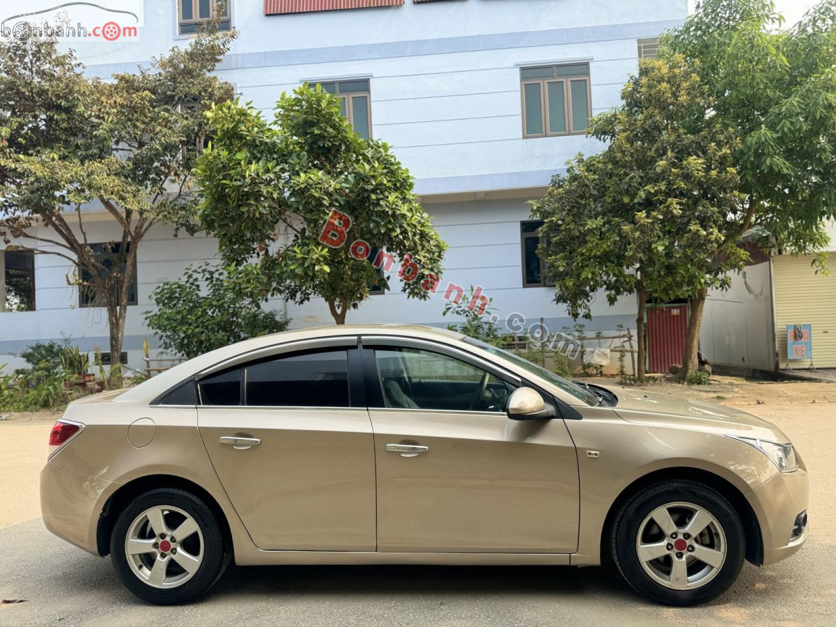 Bán ô tô Chevrolet Cruze LT 1.6 MT - 2011 - xe cũ