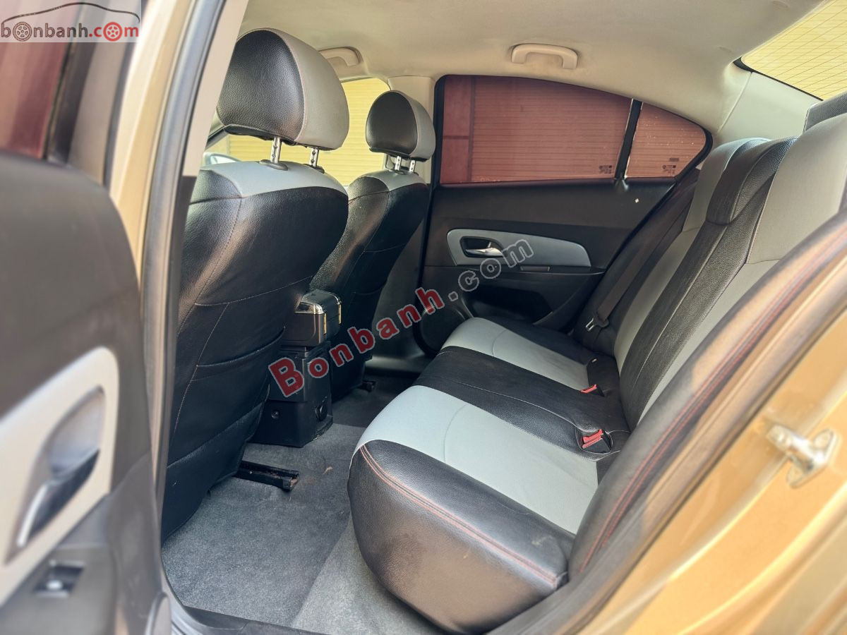 Bán ô tô Chevrolet Cruze LT 1.6 MT - 2011 - xe cũ