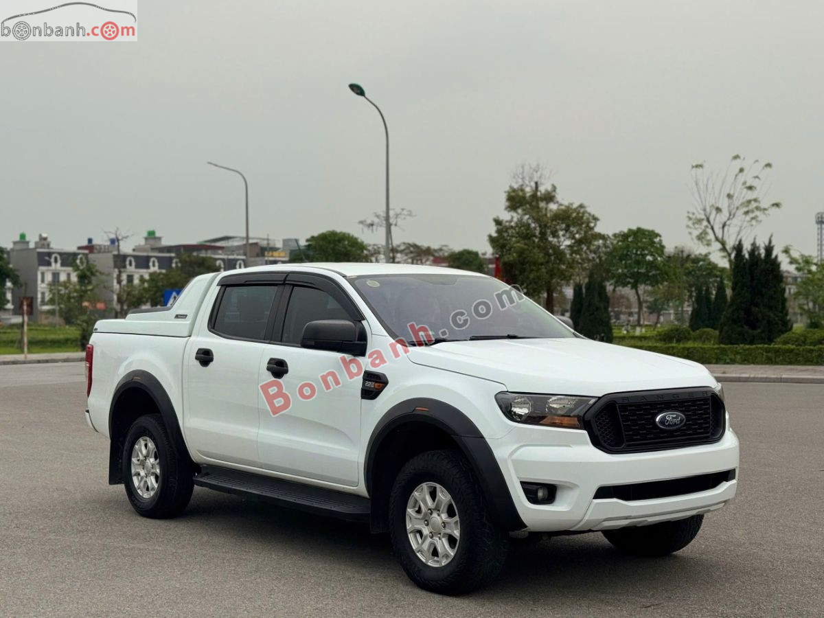 Bán ô tô Ford Ranger XLS 2.2L 4x2 AT - 2022 - xe cũ