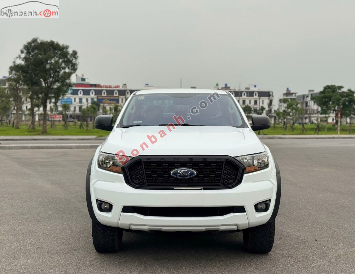 Bán ô tô Ford Ranger XLS 2.2L 4x2 AT - 2022 - xe cũ