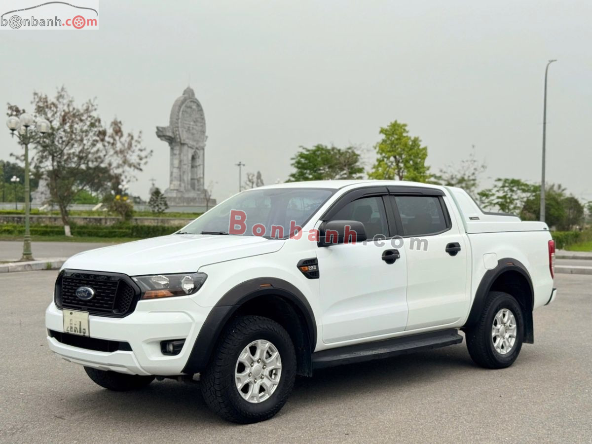 Bán ô tô Ford Ranger XLS 2.2L 4x2 AT - 2022 - xe cũ