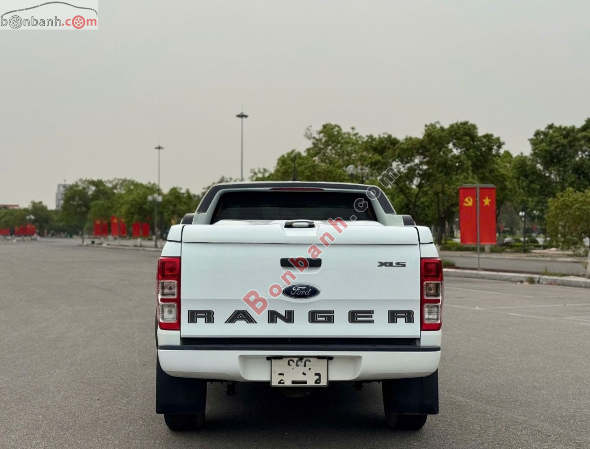 Bán ô tô Ford Ranger XLS 2.2L 4x2 AT - 2022 - xe cũ