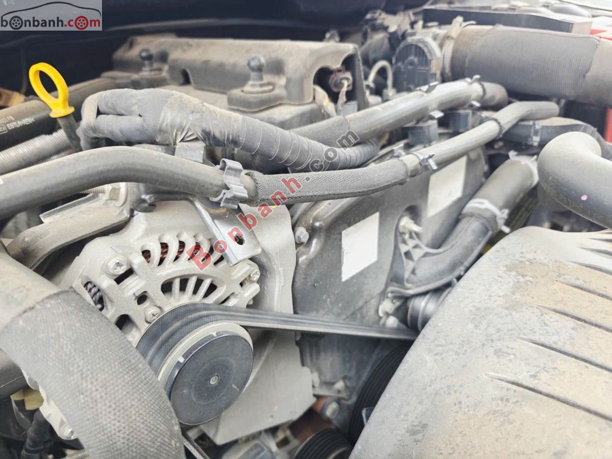 Bán ô tô Ford Ranger XLS 2.2L 4x2 AT - 2022 - xe cũ