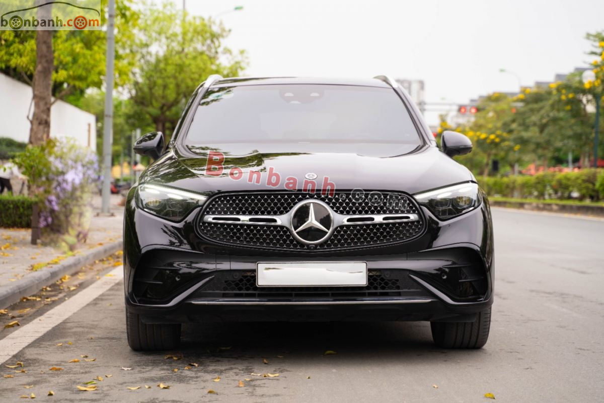 Bán ô tô Mercedes Benz GLC 300 4Matic - 2024 - xe cũ