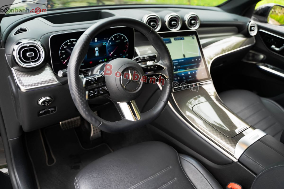 Bán ô tô Mercedes Benz GLC 300 4Matic - 2024 - xe cũ