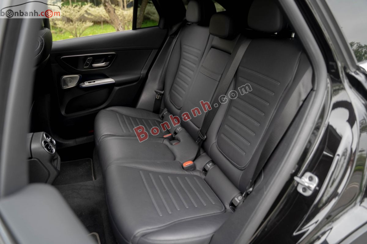 Bán ô tô Mercedes Benz GLC 300 4Matic - 2024 - xe cũ