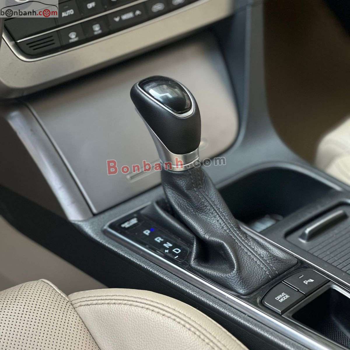 Bán ô tô Hyundai Sonata 2.0 AT - 2015 - xe cũ