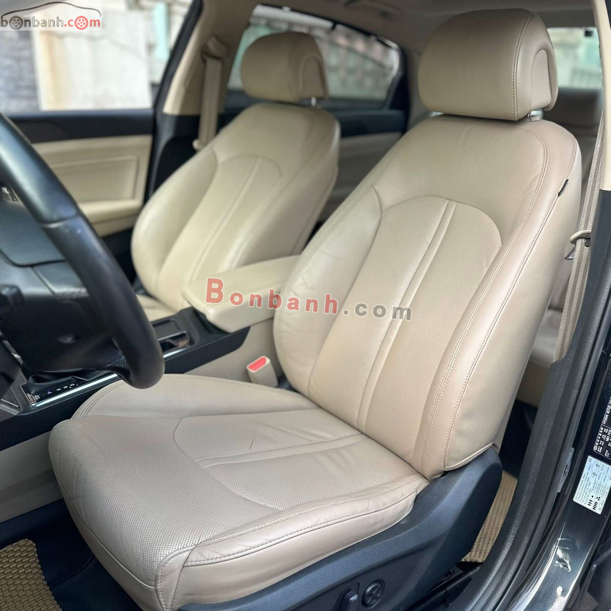 Bán ô tô Hyundai Sonata 2.0 AT - 2015 - xe cũ