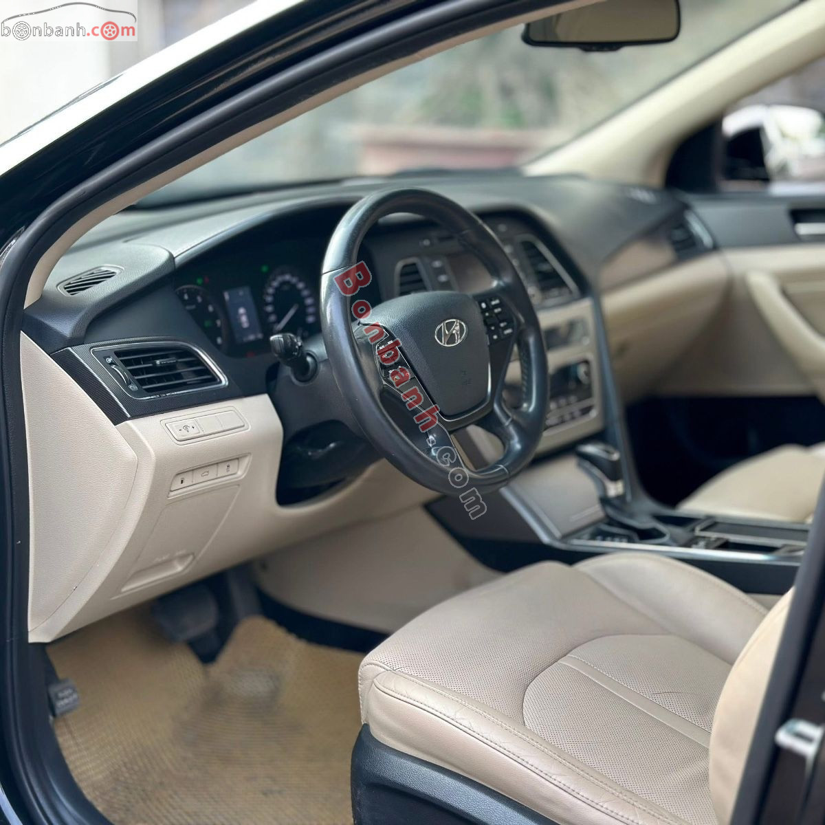 Bán ô tô Hyundai Sonata 2.0 AT - 2015 - xe cũ