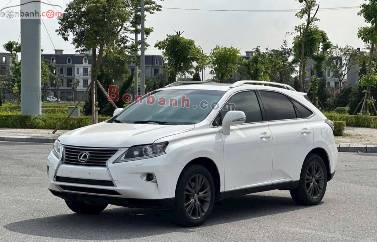 Bán ô tô Lexus RX 350 AWD - 2012 - xe cũ
