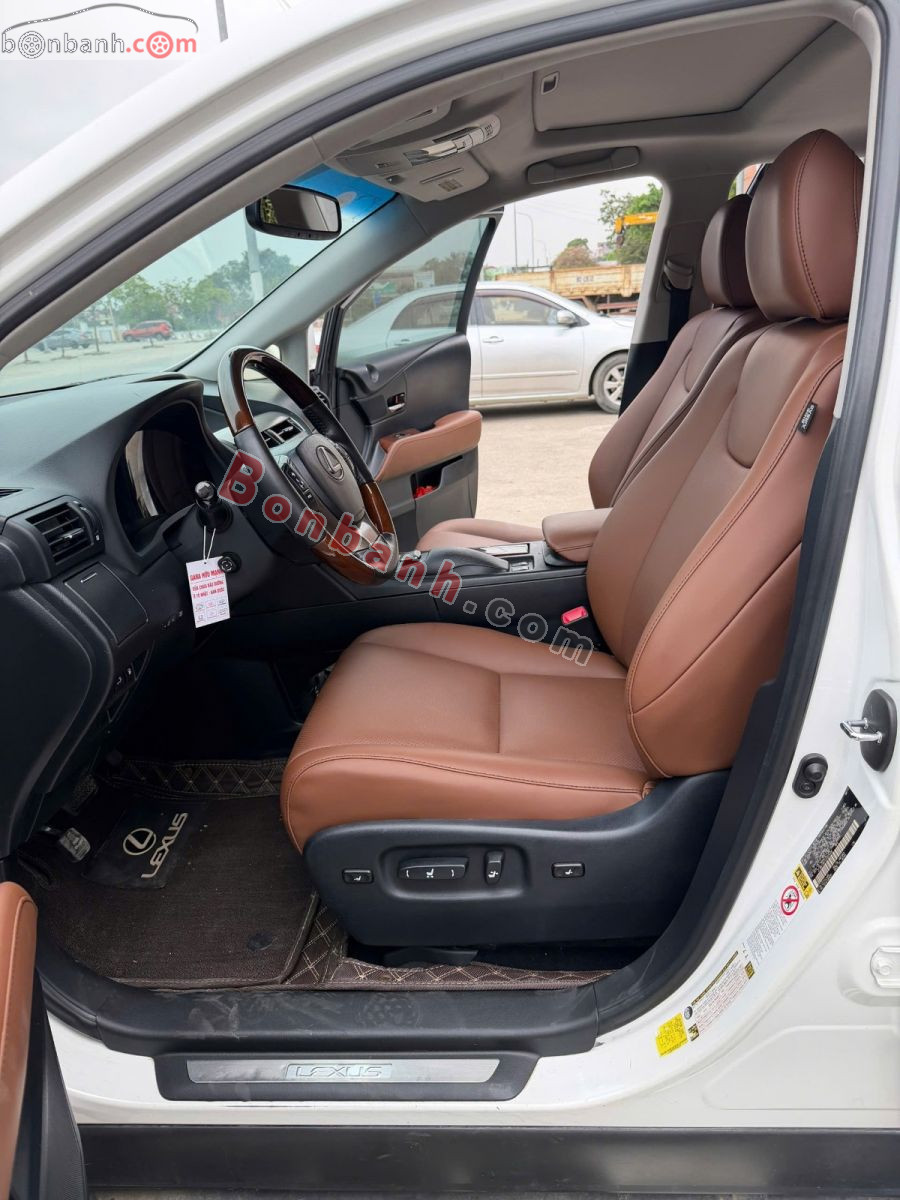 Bán ô tô Lexus RX 350 AWD - 2012 - xe cũ