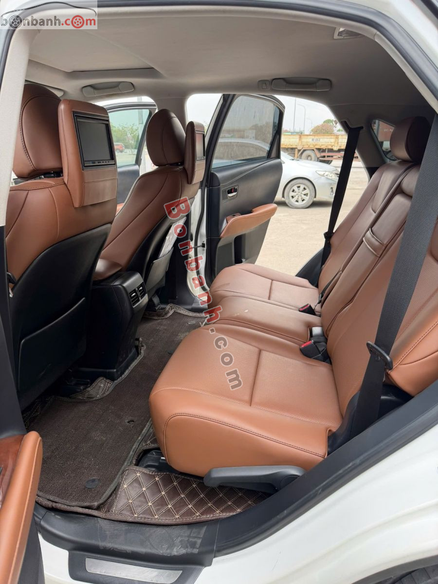 Bán ô tô Lexus RX 350 AWD - 2012 - xe cũ