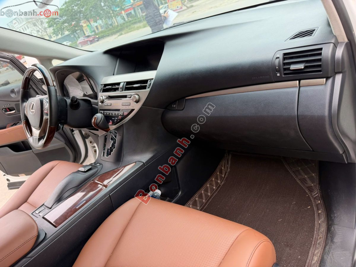 Bán ô tô Lexus RX 350 AWD - 2012 - xe cũ