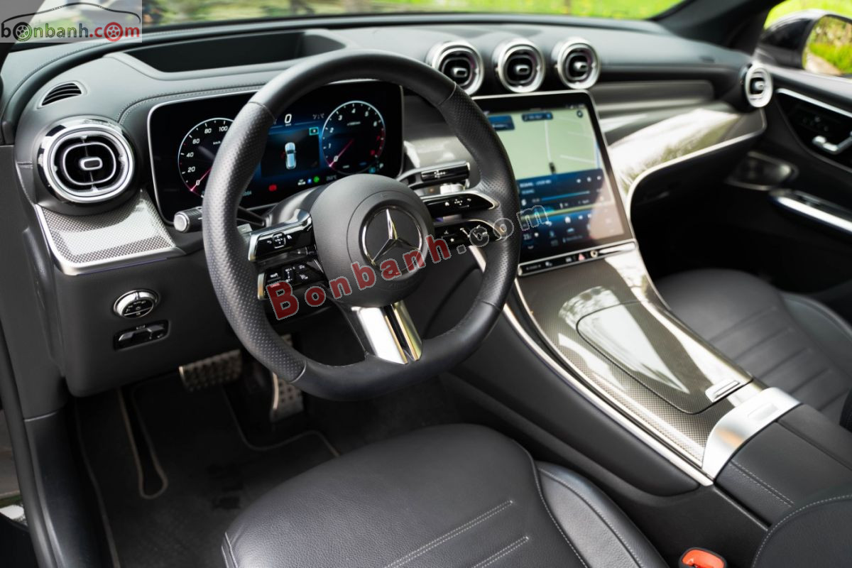 Bán ô tô Mercedes Benz GLC 300 4Matic - 2024 - xe cũ