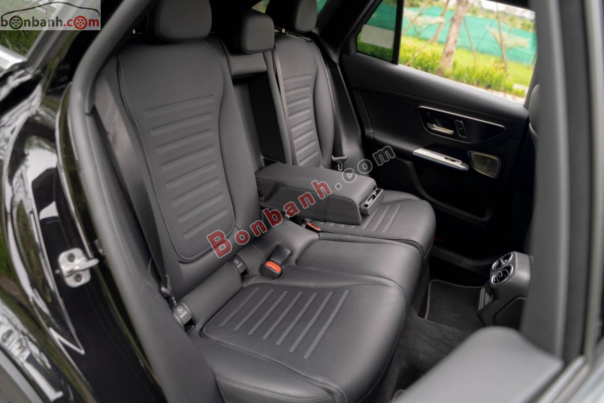 Bán ô tô Mercedes Benz GLC 300 4Matic - 2024 - xe cũ