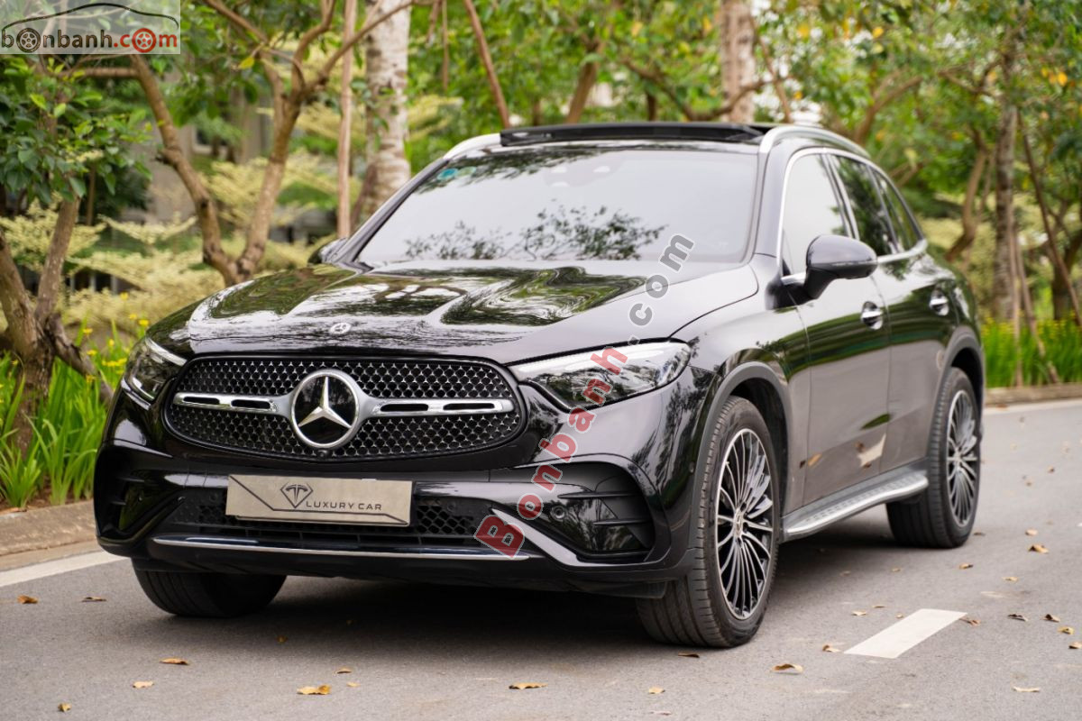 Bán ô tô Mercedes Benz GLC 300 4Matic - 2024 - xe cũ