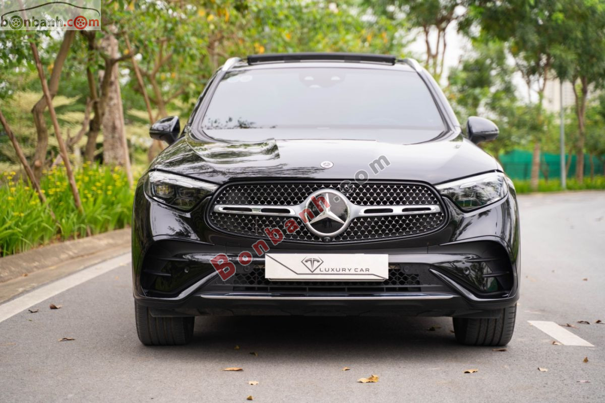 Bán ô tô Mercedes Benz GLC 300 4Matic - 2024 - xe cũ