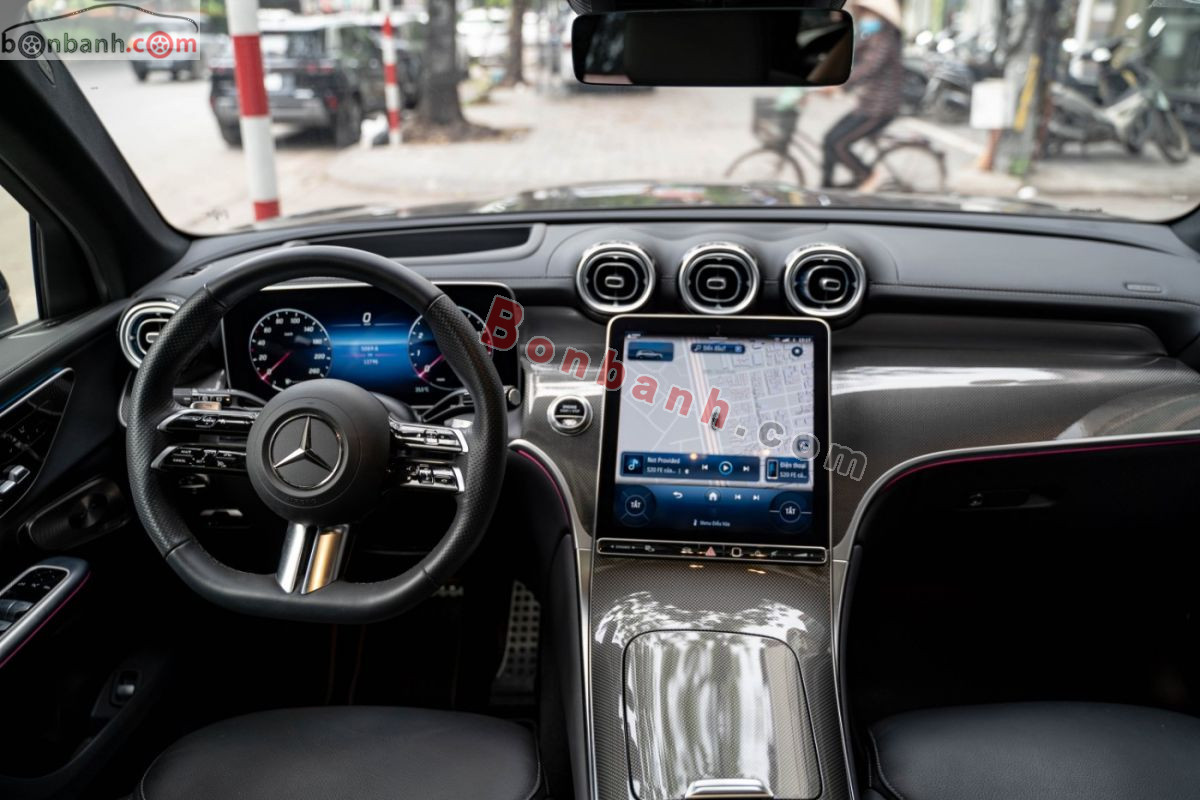 Bán ô tô Mercedes Benz GLC 300 4Matic - 2024 - xe cũ
