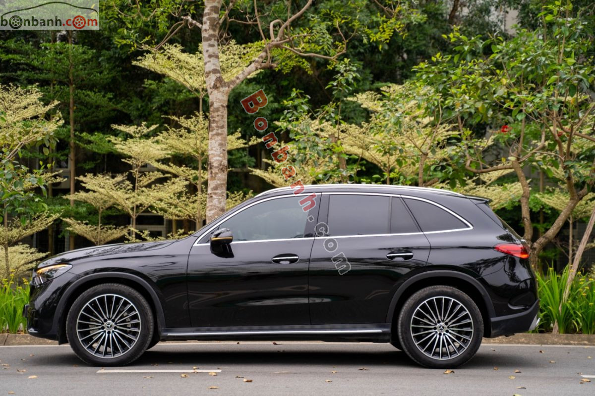 Bán ô tô Mercedes Benz GLC 300 4Matic - 2024 - xe cũ