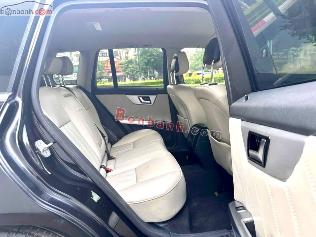 Bán ô tô Mercedes Benz GLK Class GLK220 CDI 4Matic - 2014 - xe cũ