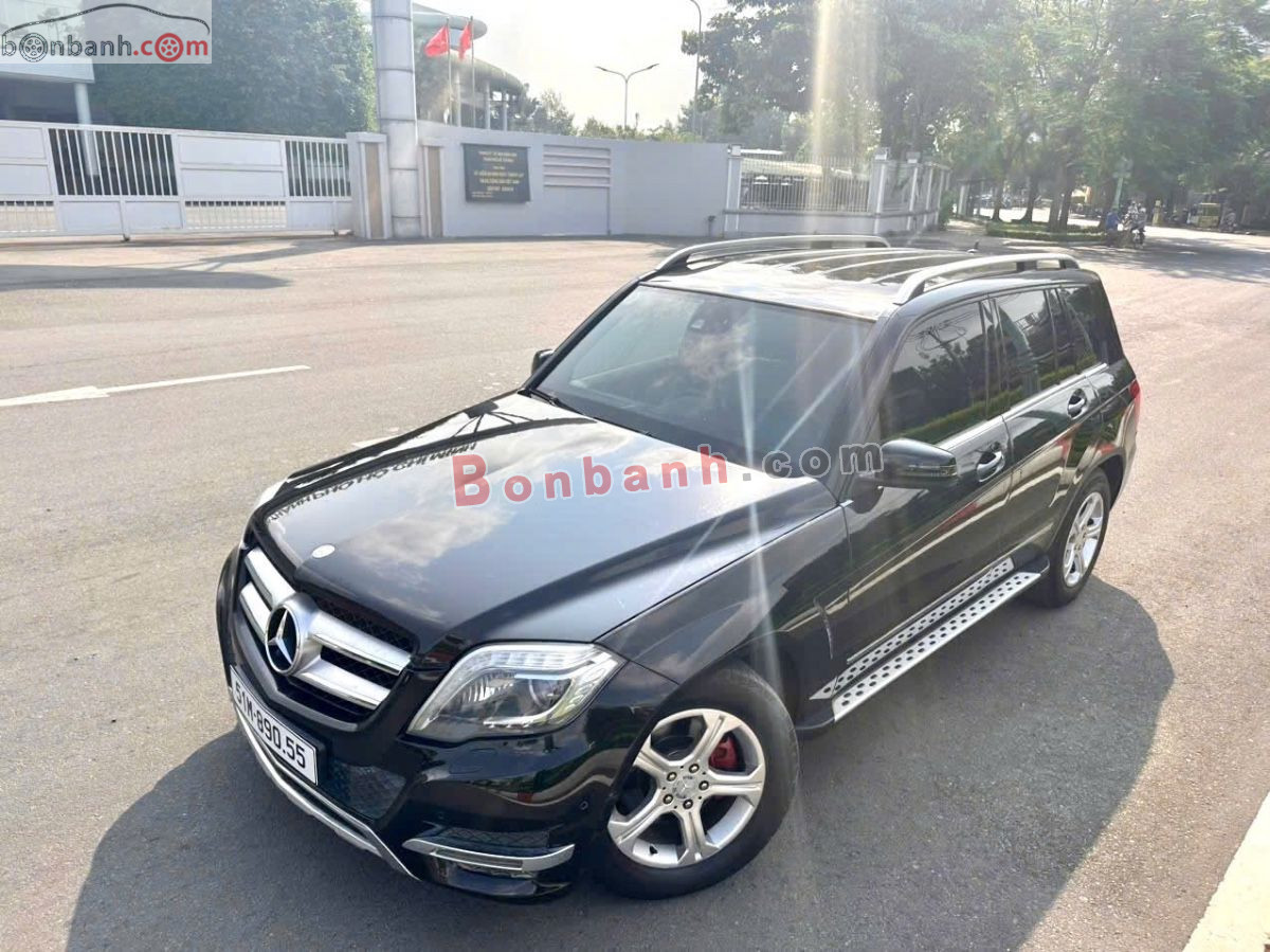 Bán ô tô Mercedes Benz GLK Class GLK220 CDI 4Matic - 2014 - xe cũ