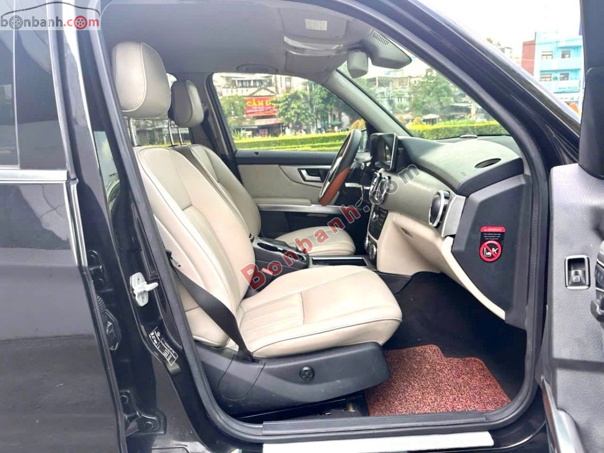 Bán ô tô Mercedes Benz GLK Class GLK220 CDI 4Matic - 2014 - xe cũ