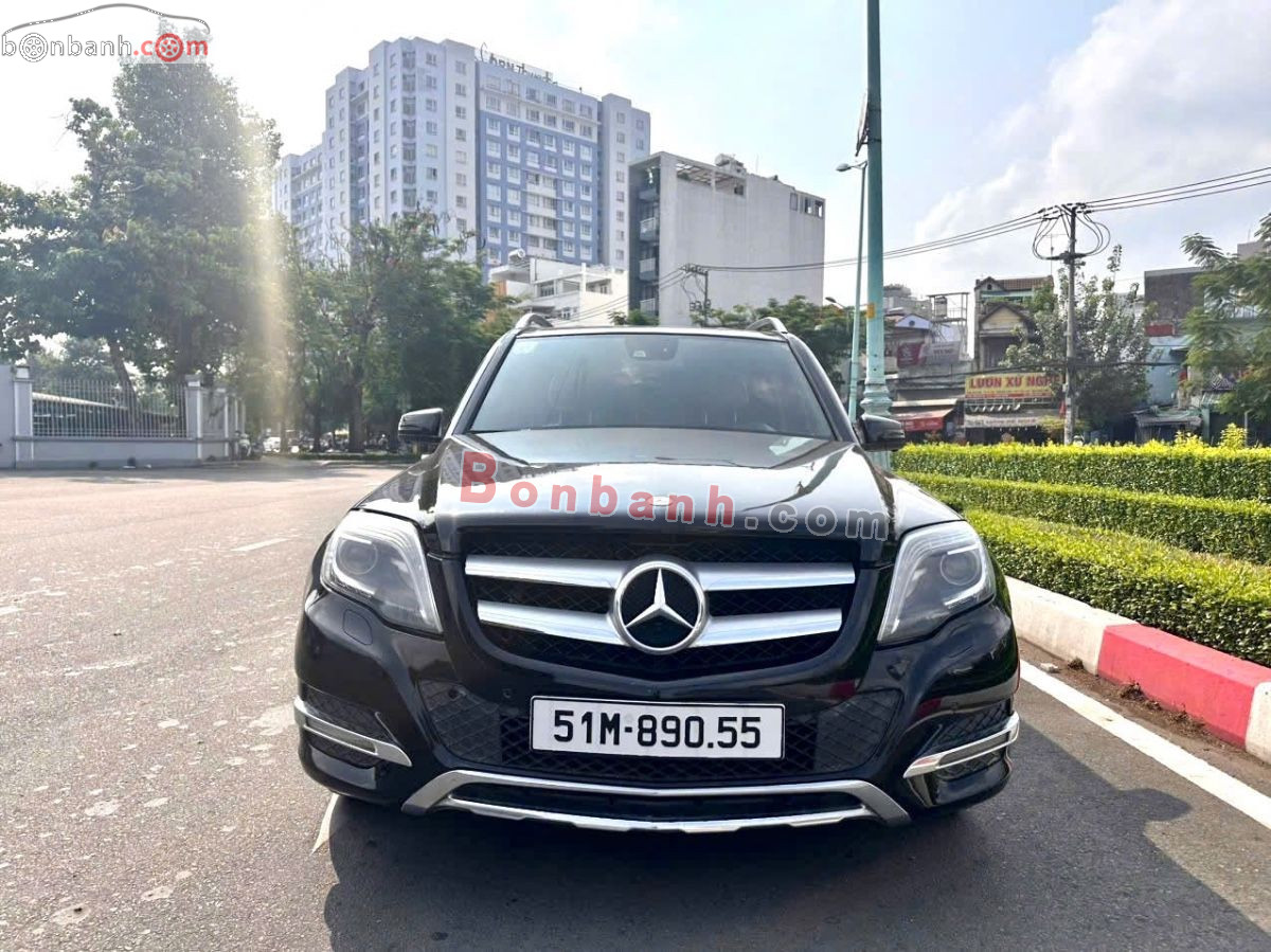 Bán ô tô Mercedes Benz GLK Class GLK220 CDI 4Matic - 2014 - xe cũ