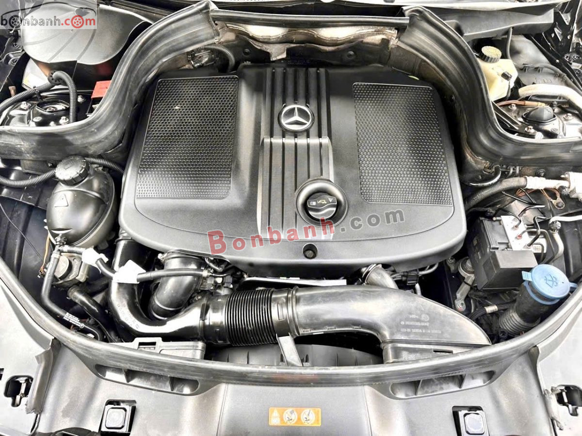 Bán ô tô Mercedes Benz GLK Class GLK220 CDI 4Matic - 2014 - xe cũ