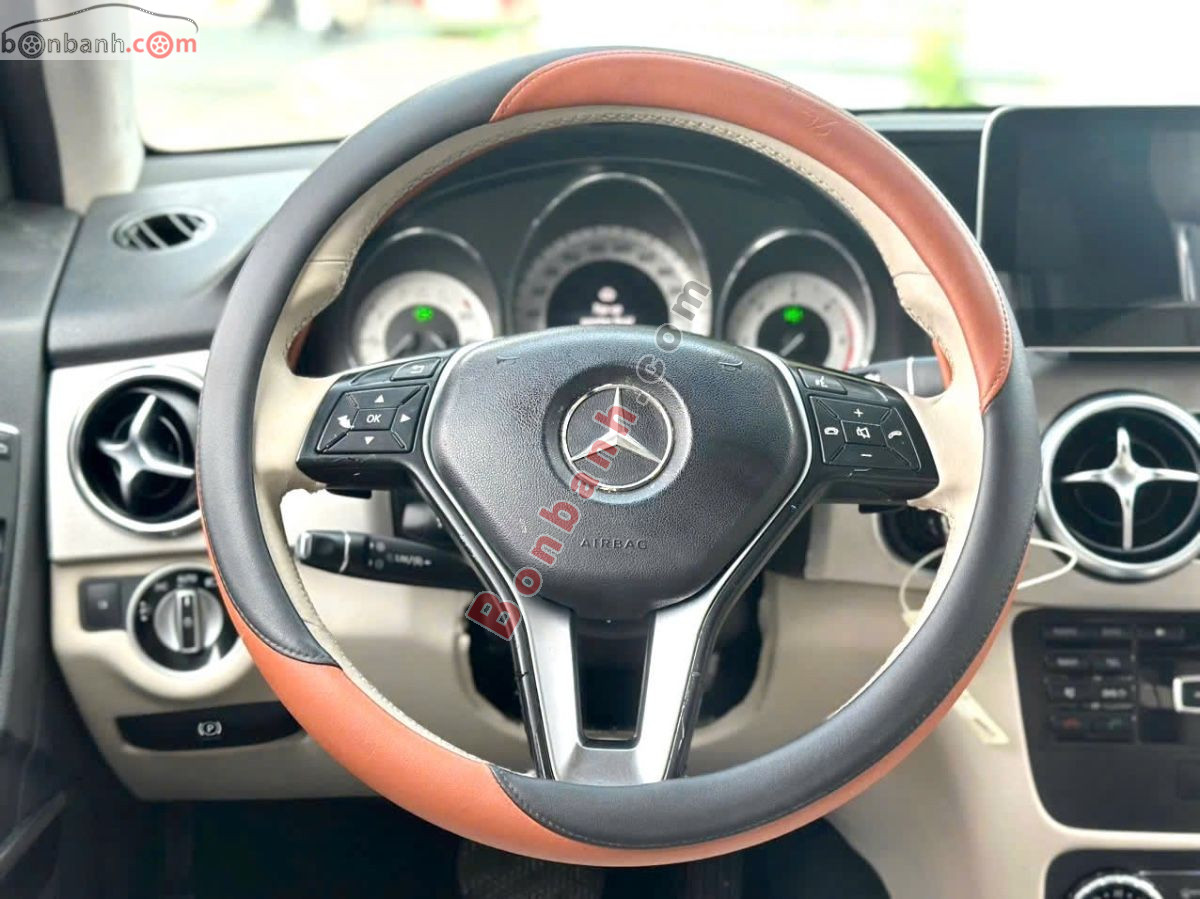 Bán ô tô Mercedes Benz GLK Class GLK220 CDI 4Matic - 2014 - xe cũ
