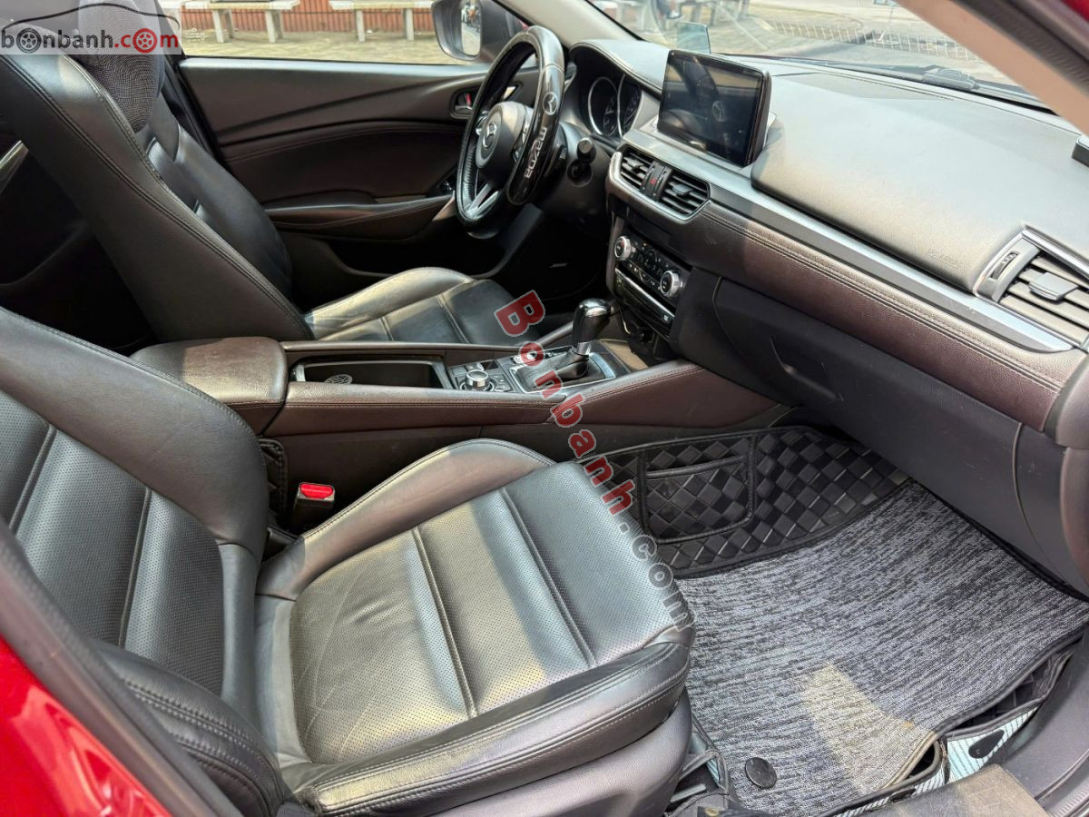 Bán ô tô Mazda 6 Premium 2.0 AT - 2018 - xe cũ