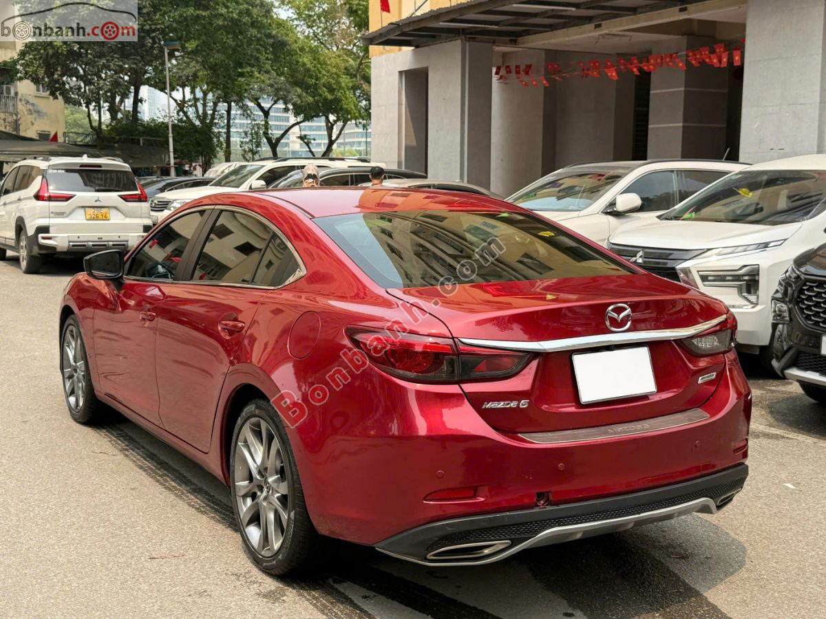 Bán ô tô Mazda 6 Premium 2.0 AT - 2018 - xe cũ