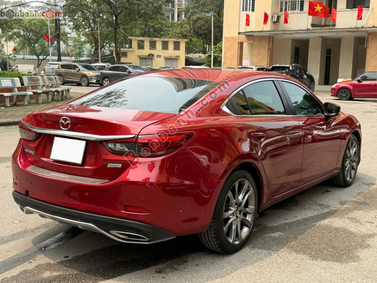 Bán ô tô Mazda 6 Premium 2.0 AT - 2018 - xe cũ