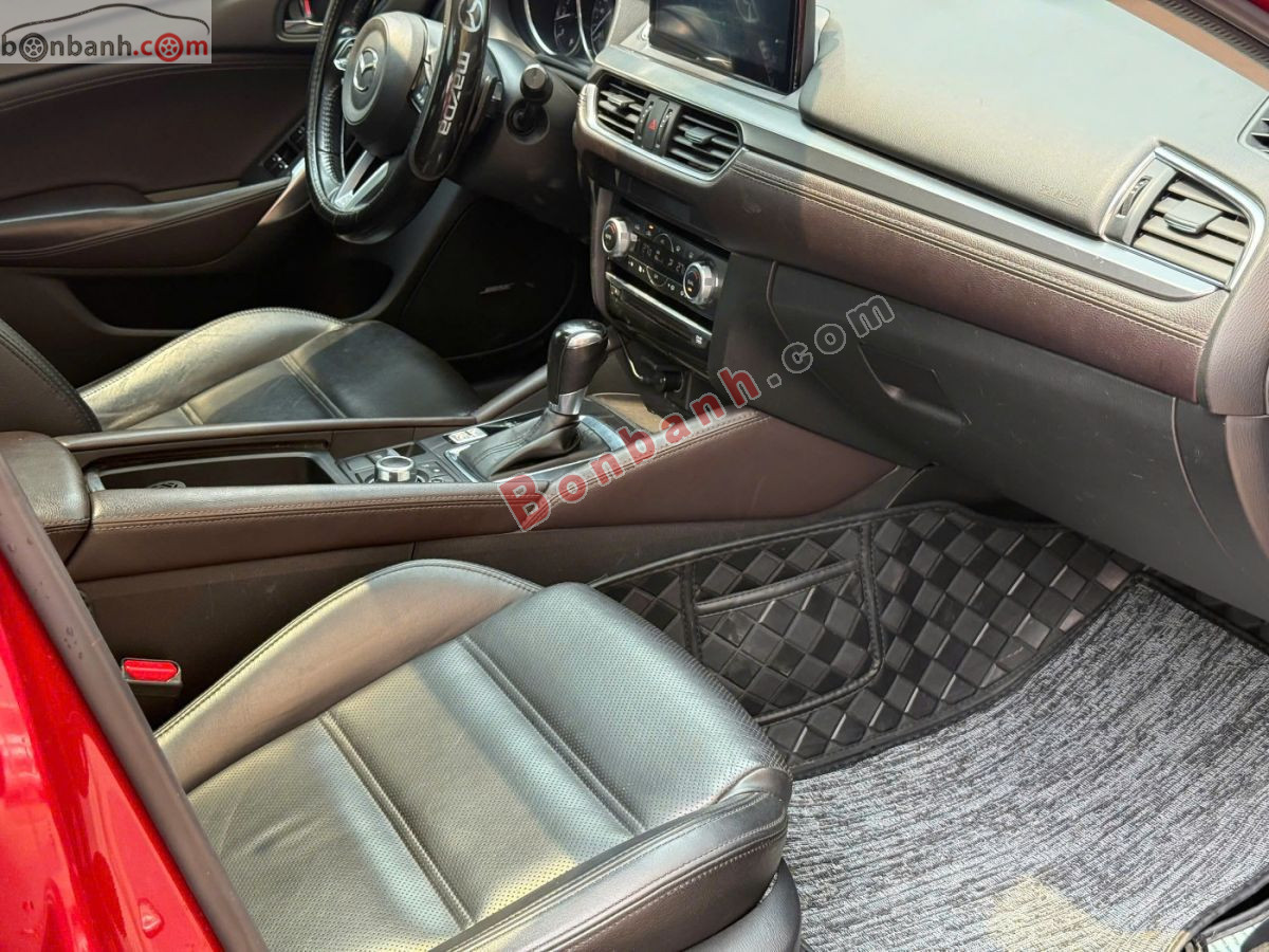 Bán ô tô Mazda 6 Premium 2.0 AT - 2018 - xe cũ