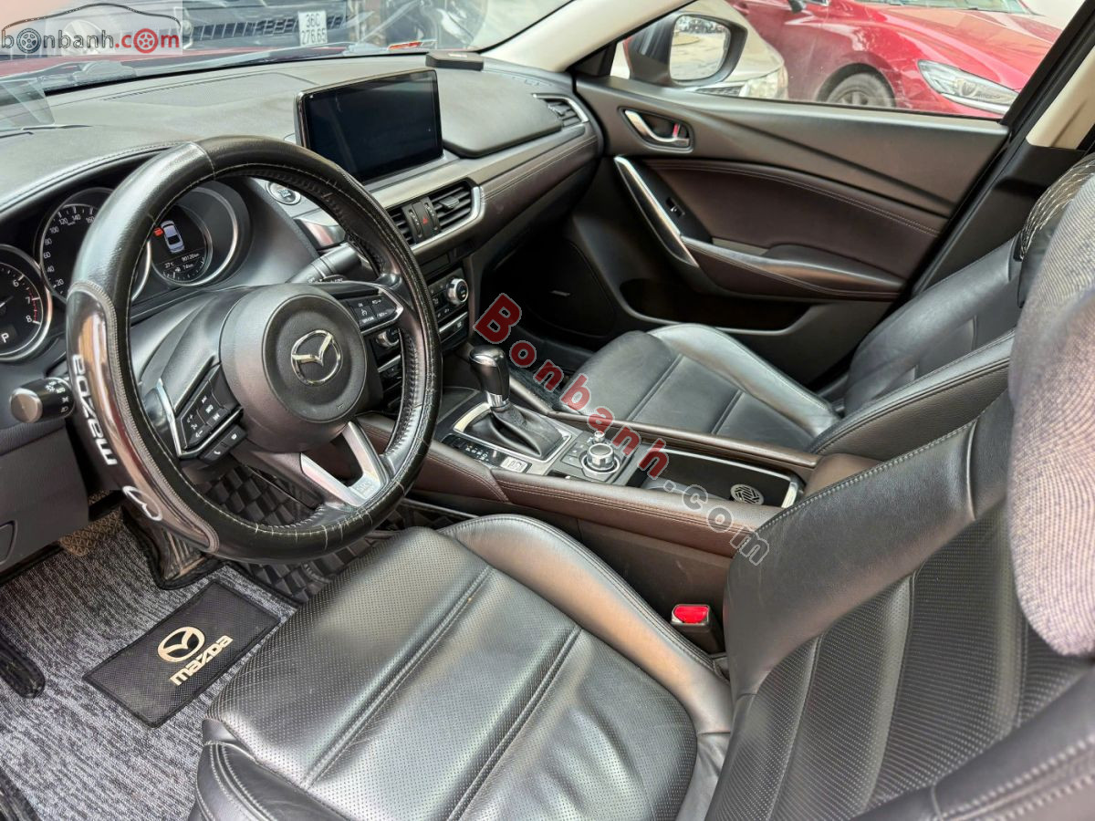 Bán ô tô Mazda 6 Premium 2.0 AT - 2018 - xe cũ
