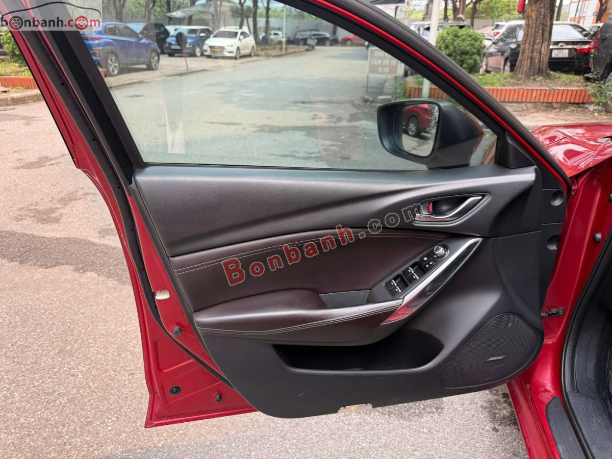 Bán ô tô Mazda 6 Premium 2.0 AT - 2018 - xe cũ