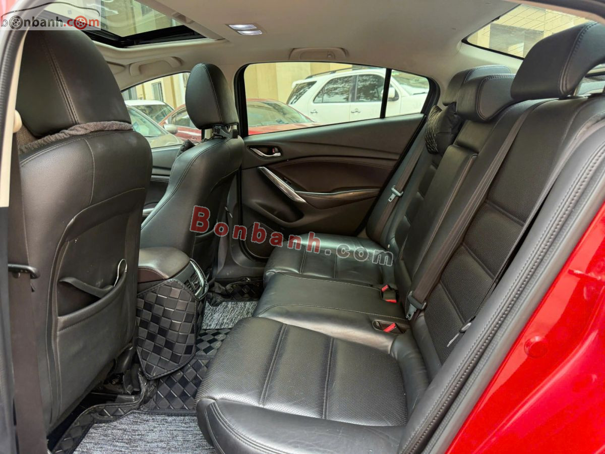 Bán ô tô Mazda 6 Premium 2.0 AT - 2018 - xe cũ