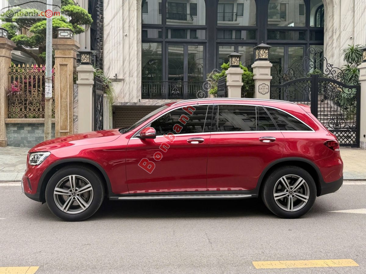 Bán ô tô Mercedes Benz GLC 200 - 2019 - xe cũ