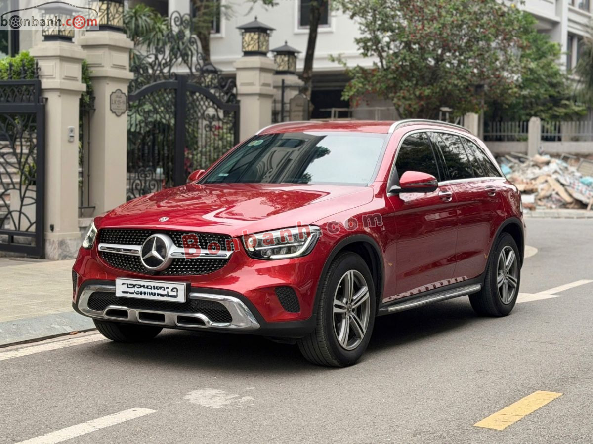 Bán ô tô Mercedes Benz GLC 200 - 2019 - xe cũ