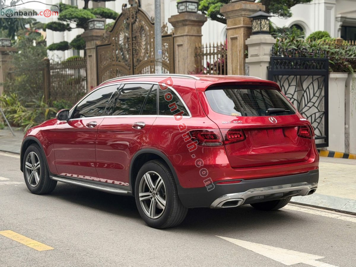 Bán ô tô Mercedes Benz GLC 200 - 2019 - xe cũ