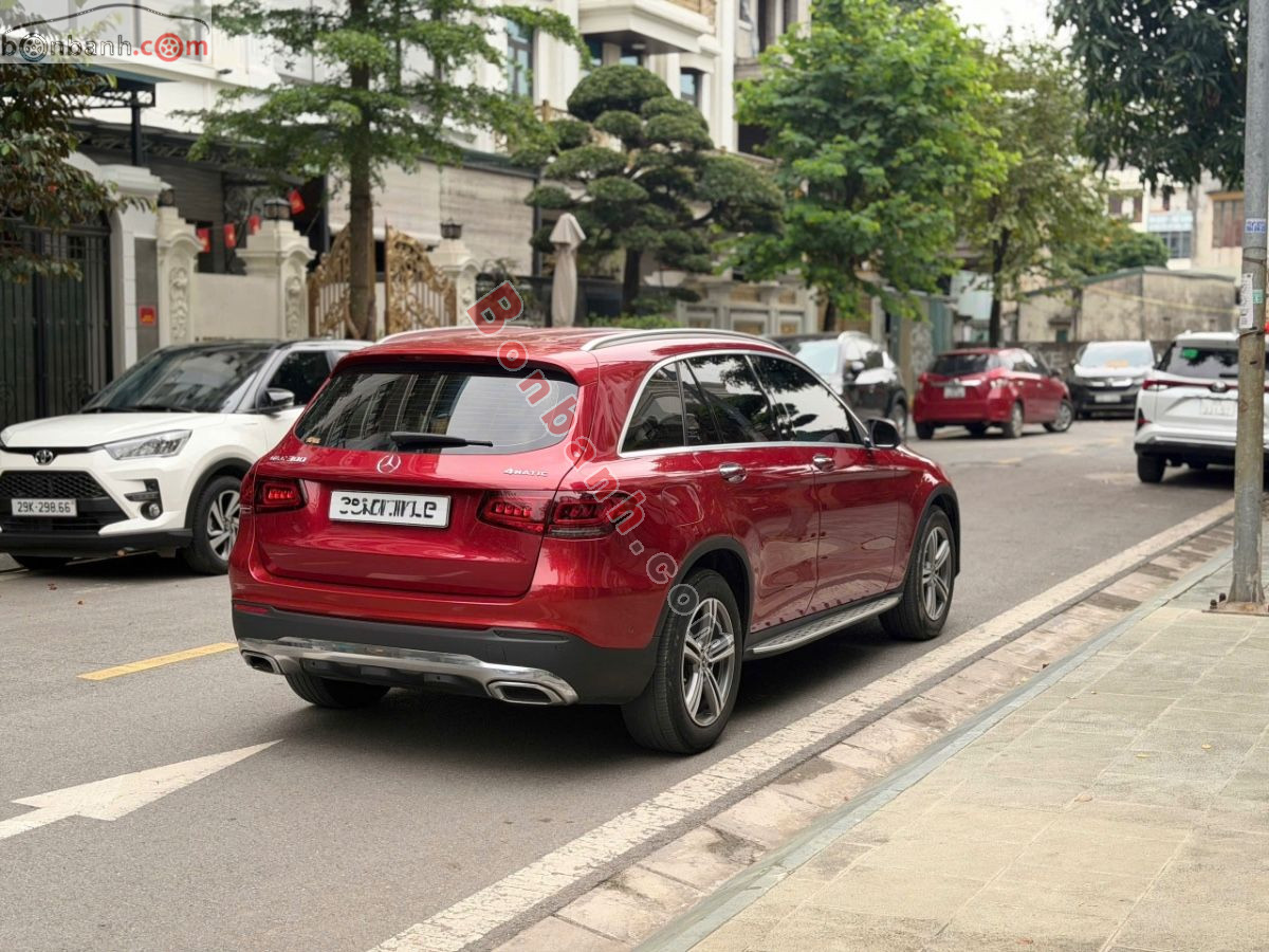 Bán ô tô Mercedes Benz GLC 200 - 2019 - xe cũ