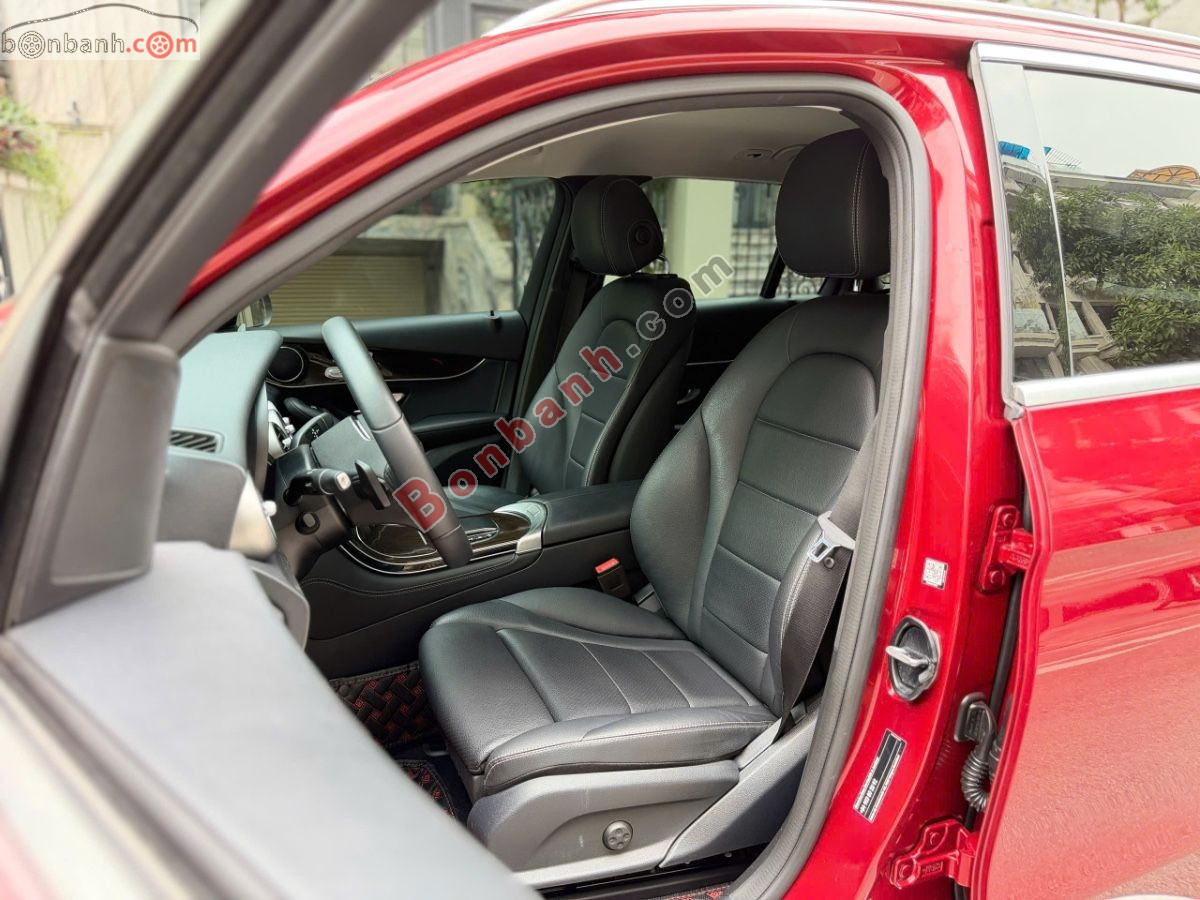 Bán ô tô Mercedes Benz GLC 200 - 2019 - xe cũ