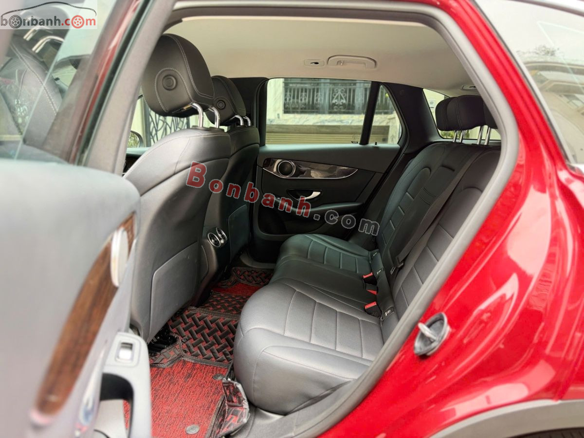 Bán ô tô Mercedes Benz GLC 200 - 2019 - xe cũ