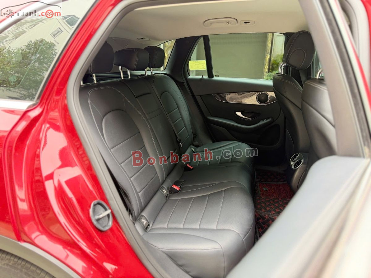 Bán ô tô Mercedes Benz GLC 200 - 2019 - xe cũ