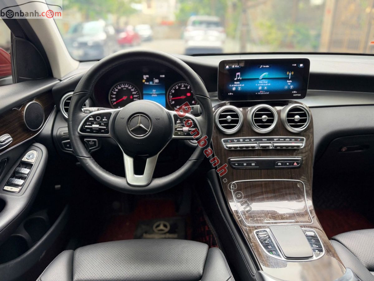 Bán ô tô Mercedes Benz GLC 200 - 2019 - xe cũ
